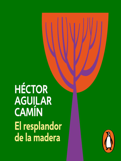 Cover image for El resplandor de la madera